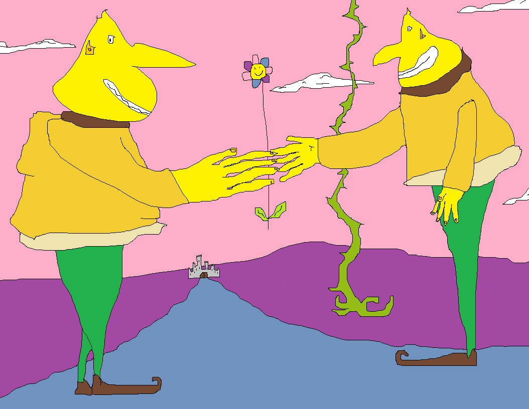 l'alliance des deux royaumes